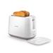 Philips HD2582/00, 2 Bread Slices, Pop-up Toaster, 8 Adjustable Browning Settings,-1 Philips HD2582/00, 2 Bread Slices, Pop-up Toaster, 8 Adjustable Browning Settings,-1