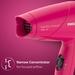 Philips 1000 Watts,Hair Dryer, 2 Heat Settings, Easy Handling HP8143/00, Pink-5