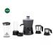 Philips HL7580/00 Viva Collection, 600 Waatts, 4Jars, Juicer Mixer Grinder, Dishwasher Safe, Higher Torque Density Motor, Carbon Black/Cashmere Grey-1