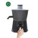 Philips HL7580/00 Viva Collection, 600 Waatts, 4Jars, Juicer Mixer Grinder, Dishwasher Safe, Higher Torque Density Motor, Carbon Black/Cashmere Grey-3