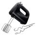 Philips Daily Collection HR3705/10 Hand Mixer with 5 speeds + Turbo, Non-slip grip, Large eject button (Black)-2 Philips Daily Collection HR3705/10 Hand Mixer with 5 speeds + Turbo, Non-slip grip, Large eject button (Black)-2