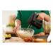 Philips Daily Collection HR3705/10 Hand Mixer with 5 speeds + Turbo, Non-slip grip, Large eject button (Black)-8 Philips Daily Collection HR3705/10 Hand Mixer with 5 speeds + Turbo, Non-slip grip, Large eject button (Black)-8
