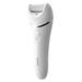 Philips 8000 Series BRE710/00 Epilator With Anti-Slip Grip, White-2 Philips 8000 Series BRE710/00 Epilator With Anti-Slip Grip, White-2