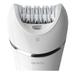Philips 8000 Series BRE710/00 Epilator With Anti-Slip Grip, White-3 Philips 8000 Series BRE710/00 Epilator With Anti-Slip Grip, White-3