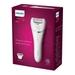 Philips 8000 Series BRE710/00 Epilator With Anti-Slip Grip, White-4 Philips 8000 Series BRE710/00 Epilator With Anti-Slip Grip, White-4