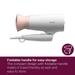 Philips 1600 Watts Hair Dryer, Thermoprotect, 3 Heat and Speed Settings, Thermo Protect Airflow, BHD308/30, White-6