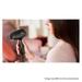 Philips 1200 Watts Hair Dryer, 3 Flexible Pre-Selected Settings, Cool Air Setting, BHC010/10, Black-6