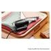 Philips 1200 Watts Hair Dryer, 3 Flexible Pre-Selected Settings, Cool Air Setting, BHC010/10, Black-7