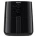 Philips Essential Spectre 4.1L Airfryer with Healthy Frying with Rapid Air technology (HD9200), Black-1 Philips Essential Spectre 4.1L Airfryer with Healthy Frying with Rapid Air technology (HD9200), Black-1