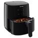 Philips Essential Spectre 4.1L Airfryer with Healthy Frying with Rapid Air technology (HD9200), Black-4 Philips Essential Spectre 4.1L Airfryer with Healthy Frying with Rapid Air technology (HD9200), Black-4