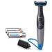 Philips 1000 Body Groomer with Easy to Grip, Fully Washable, BG1025-1 Philips 1000 Body Groomer with Easy to Grip, Fully Washable, BG1025-1