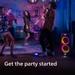 Philips TAX5206 2 Channel Bluetooth party speaker with Karaoke Effects, Black-6