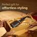 Philips BHH885 10 Hair Straightener Brush-2 Philips BHH885 10 Hair Straightener Brush-2