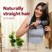 Philips BHH885 10 Hair Straightener Brush-4 Philips BHH885 10 Hair Straightener Brush-4