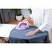 Philips DST0810/30 1250 Watt Steam Iron, Purple-3
