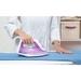 Philips DST0810/30 1250 Watt Steam Iron, Purple-5