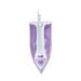 Philips DST0810/30 1250 Watt Steam Iron, Purple-6
