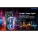Philips TAX5708/94 400 Watt Party Speaker-3