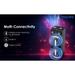 Philips TAX5708/94 400 Watt Party Speaker-6