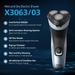 Philips Shaver X3063/03-2 Philips Shaver X3063/03-2