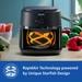 Philips 4.2 L Air Fryer 1500 W, NA120/00-2
