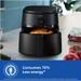 Philips 4.2 L Air Fryer 1500 W, NA120/00-3