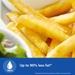 Philips 4.2 L Air Fryer 1500 W, NA120/00-7