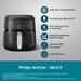 Philips 6.2 L 1700 watts Air Fryer, NA231/00-3 Philips 6.2 L 1700 watts Air Fryer, NA231/00-3