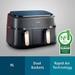 Philips Double Basket 9 L Airfryer, NA352-2
