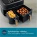 Philips Double Basket 9 L Airfryer, NA352-5