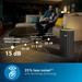Philips Smart Air Purifier 4000 Series AC4221/60, HEPA, Carbon & Pre-Filter, Real-Time AQI Display, Removes 99.97 percent Virus, Allergen, Dust & PM2.5, 50 percent Quieter, Filter Life up to 9000 Hrs, Covers 700 Sq.Ft (Ideal for Living Rooms)-5 Philips Smart Air Purifier 4000 Series AC4221/60, HEPA, Carbon & Pre-Filter, Real-Time AQI Display, Removes 99.97 percent Virus, Allergen, Dust & PM2.5, 50 percent Quieter, Filter Life up to 9000 Hrs, Covers 700 Sq.Ft (Ideal for Living Rooms)-5
