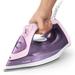 Philips SpeedPro DST3020/30 2200 W Steam Iron, 300 ml Tank, 35 g/min Steam, 160 g Boost, Purple-4