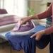 Philips SpeedPro DST3020/30 2200 W Steam Iron, 300 ml Tank, 35 g/min Steam, 160 g Boost, Purple-7