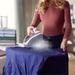 Philips SpeedPro DST3020/30 2200 W Steam Iron, 300 ml Tank, 35 g/min Steam, 160 g Boost, Purple-8