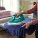 Philips SpeedPro DST3030/70 2400 W Steam Iron, 300 ml Tank, 40 g/min Steam, 180 g Boost, Green-7 Philips SpeedPro DST3030/70 2400 W Steam Iron, 300 ml Tank, 40 g/min Steam, 180 g Boost, Green-7