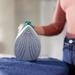 Philips SpeedPro DST3030/70 2400 W Steam Iron, 300 ml Tank, 40 g/min Steam, 180 g Boost, Green-9 Philips SpeedPro DST3030/70 2400 W Steam Iron, 300 ml Tank, 40 g/min Steam, 180 g Boost, Green-9