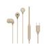 Philips TAE1159 Type C Earphone, Gold-1