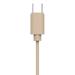 Philips TAE1159 Type C Earphone, Gold-4