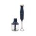 Philips 300 W Hand Blender with Metal Chopper, Hl1683-1 Philips 300 W Hand Blender with Metal Chopper, Hl1683-1