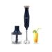 Philips 300 W Hand Blender with Metal Chopper, Hl1683-2 Philips 300 W Hand Blender with Metal Chopper, Hl1683-2