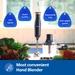 Philips 300 W Hand Blender with Metal Chopper, Hl1683-3 Philips 300 W Hand Blender with Metal Chopper, Hl1683-3