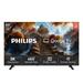 Philips 109 cm (43 inch), 2K FHD LED Google TV with HDR 10 & HLG, Digital Sound, HDMI 2 & 2 USB, 43PFT6290/94, Black-1