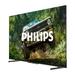 Philips 138 cm (55 inches), 4K Ultra HD QLED Smart QD-Mini LED Google TV, Black, 55MLED610/94-21 Philips 138 cm (55 inches), 4K Ultra HD QLED Smart QD-Mini LED Google TV, Black, 55MLED610/94-21