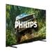 Philips 138 cm (55 inches), 4K Ultra HD QLED Smart QD-Mini LED Google TV, Black, 55MLED610/94-22 Philips 138 cm (55 inches), 4K Ultra HD QLED Smart QD-Mini LED Google TV, Black, 55MLED610/94-22