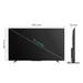 Philips 189 cm (75 inches), 4K Ultra HD QLED Smart QD-Mini LED Google TV, Black, 75MLED610/94-23 Philips 189 cm (75 inches), 4K Ultra HD QLED Smart QD-Mini LED Google TV, Black, 75MLED610/94-23