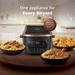 Philips OneChef 6L Smart All in One Cooking Device with 33-in-1 Functions, AmbiHeat Technology, NX5300/00-6