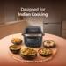 Philips OneChef 6L Smart All in One Cooking Device with 33-in-1 Functions, AmbiHeat Technology, NX5300/00-7
