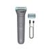 Philips Body and Intimate Grooming Men's Shaver, Mid-Grey, BG3470/15-3 Philips Body and Intimate Grooming Men's Shaver, Mid-Grey, BG3470/15-3
