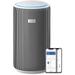 Philips AC3220 Air Purifier, Arctic White-1 Philips AC3220 Air Purifier, Arctic White-1