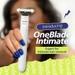 Philips Oneblade Women's Intimate Trimmer, QP1924/20-5